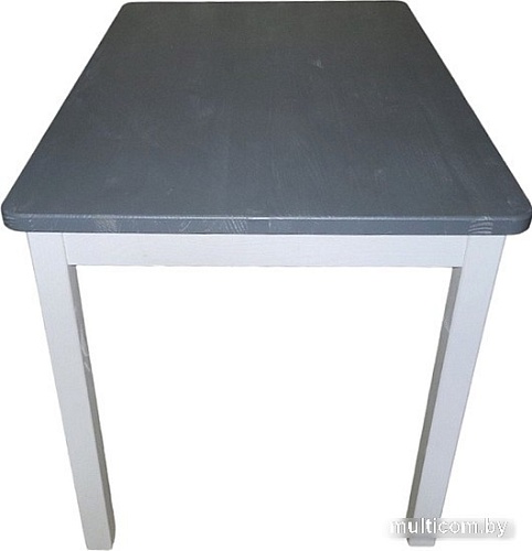 Детский стул Ясеньлес Feliks 401 (белый/серый)