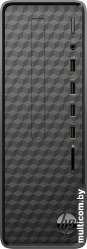 Компактный компьютер HP Slim S01-aF0003ur 14Q97EA
