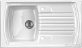Кухонная мойка Deante Lusitano ZCL 611N (белый)