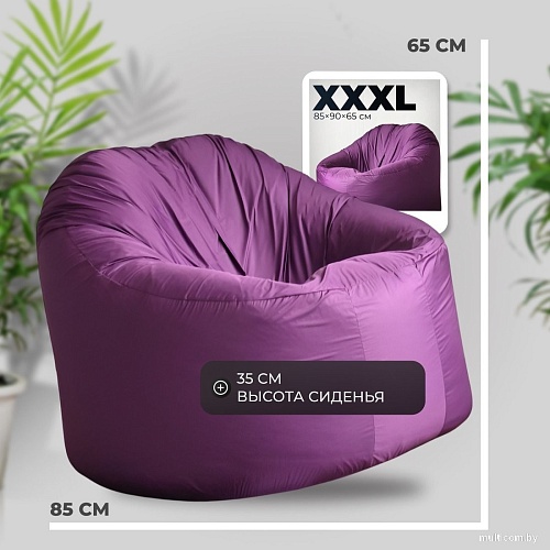 Mio Tesoro Poparada XXXL PO-65x85-FI (фиалка)