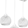 Подвесная люстра Toplight Lizbeth TL1612L-03WH