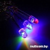 Световой дождь Luazon Led-720 (2x3 м, мульти) [1080470]