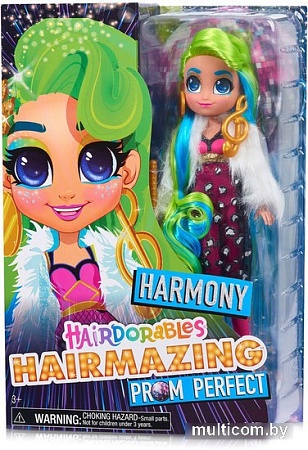 Кукла Hairdorables Гармони 23833