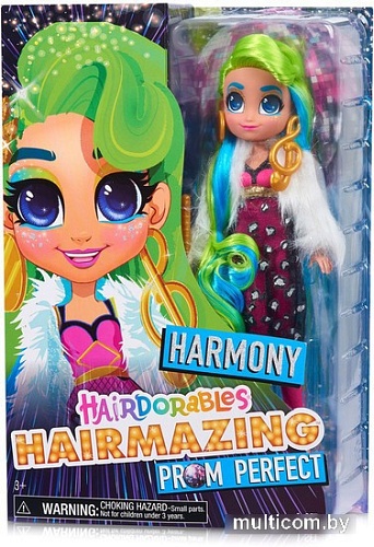Кукла Hairdorables Гармони 23833