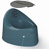 Детский горшок Amarobaby Fort AB221102F/18 (бирюзовый)