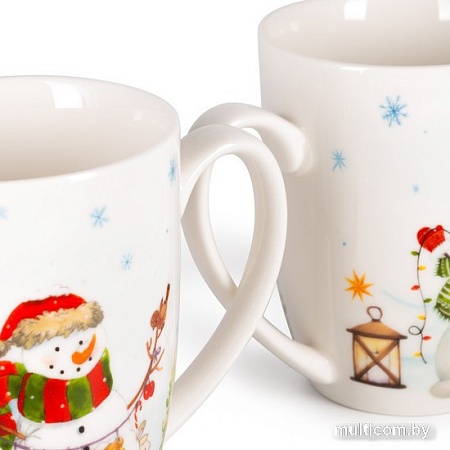 Набор кружек Fissman 14029 (2 шт)