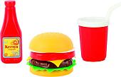 Набор игрушечных продуктов Стром Бургер У975