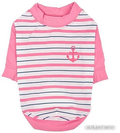 Свитер для животных Puppia Marino PAWA-TS1942-PK-M (розовый)