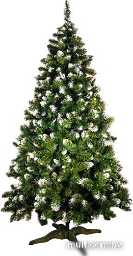 Ель IELKI Королева Снежная 1.5 м