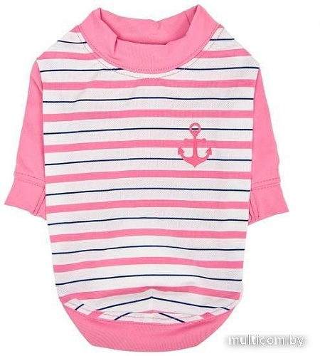 Свитер для животных Puppia Marino PAWA-TS1942-PK-M (розовый)