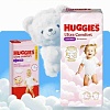 Трусики-подгузники Huggies Ultra Comfort Mega 3 Girl (54 шт)