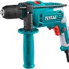 Ударная дрель Total TG108136