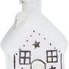 Елочная игрушка Boltze Домик 2037392