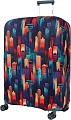 Чехол для чемодана Fabretti W1081-L