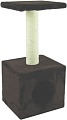 Домик UrbanCat D72-01-05 (темно-коричневый)
