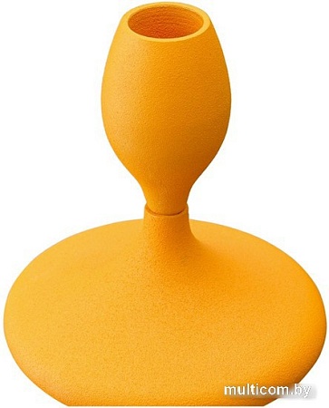 Подсвечник Bergenson Bjorn Vivlend BB0000199 (оранжевый)