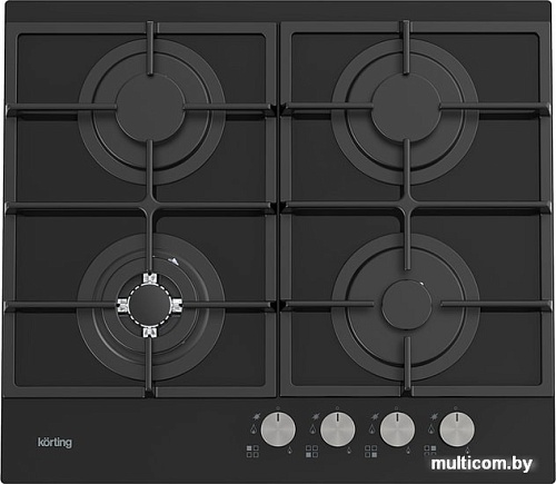 Варочная панель Korting HGG 6722 CTN