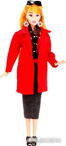 Кукла Happy Valley Высокая мода. Красный стиль 7601131