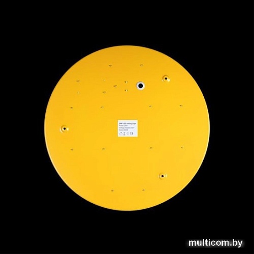 Люстра-тарелка LOFT IT Axel 10002/24 Yellow