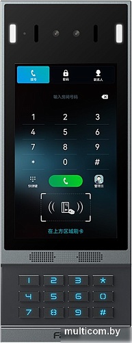 Вызывная панель Fanvil i67