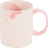Кружка Gipfel Marble Rosa 52690 (розовый)