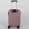 Чемодан-спиннер Mr.Bag 338-9102/5-20PNK (розовый)
