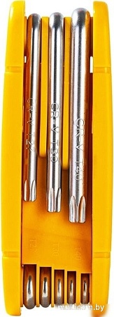 Набор ключей Deli DL234308 (8 предметов)