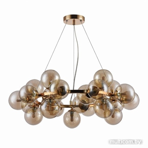 Подвесная люстра Maytoni Dallas MOD548PL-25G