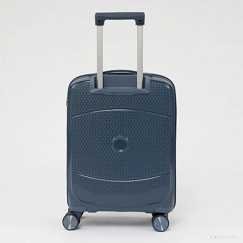 Чемодан-спиннер VALIGETTI 344-2201/2-20NAV (синий)