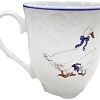 Кружка Cmielow i Chodziez Rococo E280-0033820
