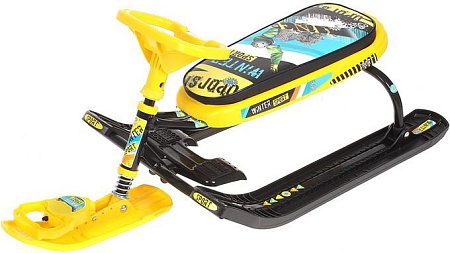 Снегокат Nika Тимка спорт 5 (зимний спорт)