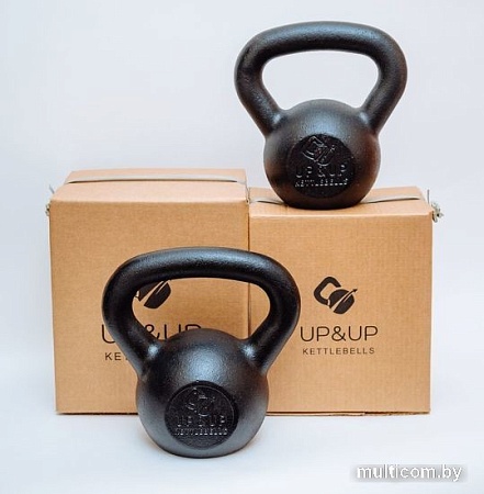 Гиря Битоника 20 кг (фиолетовый)