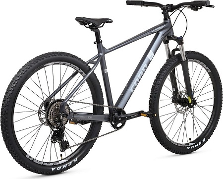 Велосипед Cord 5Bike 27.5 M500 2025 CRD-M5-2712P-19 (черный матовый)