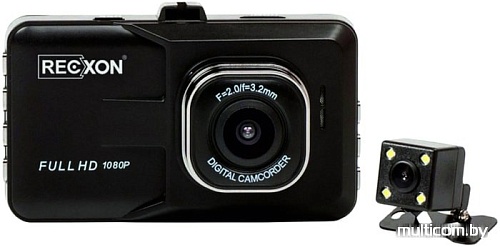 Автомобильный видеорегистратор Recxon QX-1