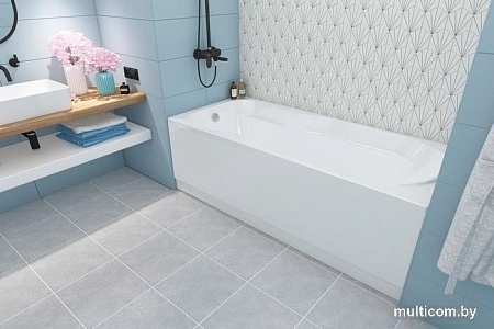 Экран под ванну Метакам Comfort Maxi 180