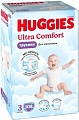 Трусики-подгузники Huggies Ultra Comfort Boy Box 3 (108 шт)