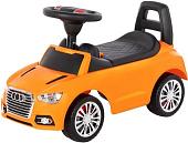 Каталка Полесье SuperCar №2 84569 (оранжевый)