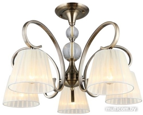 Люстра средней высоты Omnilux Laveno OML-56103-05