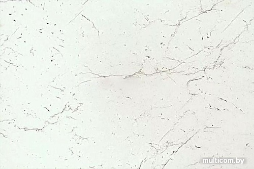 Кухня ВерсоМебель ВерсоЛайн 8-1.3 (белый 001/черный 020)