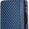 Чемодан-спиннер L'Case Phatthaya BCP-12-02 185# 77 см (темно-синий)