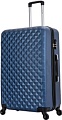 Чемодан-спиннер L'Case Phatthaya BCP-12-02 185# 77 см (темно-синий)