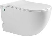 Унитаз подвесной Abber Bequem AC1105P