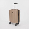 Чемодан-спиннер Grott 340-614/3-20GLD (золотой)
