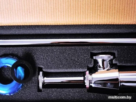 Сифон Tim BAS0802S (хром)