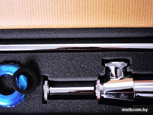 Сифон Tim BAS0802S (хром)