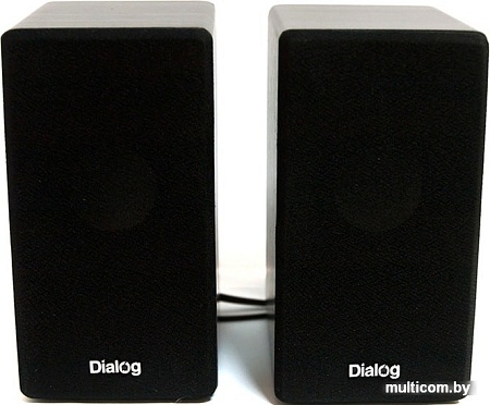 Акустика Dialog AST-20UP (черный)