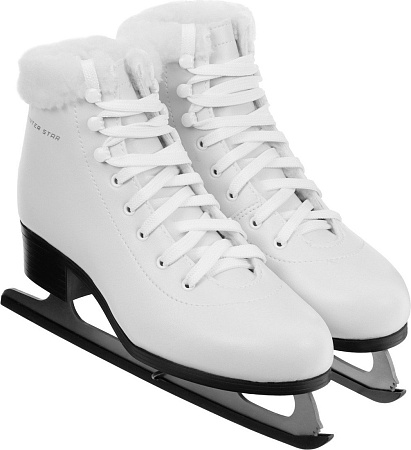 Коньки Winter Star с мехом 9193032 (р. 40)