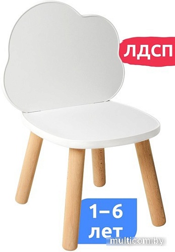 Детский стул Mega Toys Облачко 71023ЛДСП
