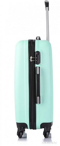 Чемодан-спиннер L'Case Krabi BCP-1202 72 см (мятный)