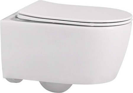 Унитаз подвесной Abber Bequem AC1104